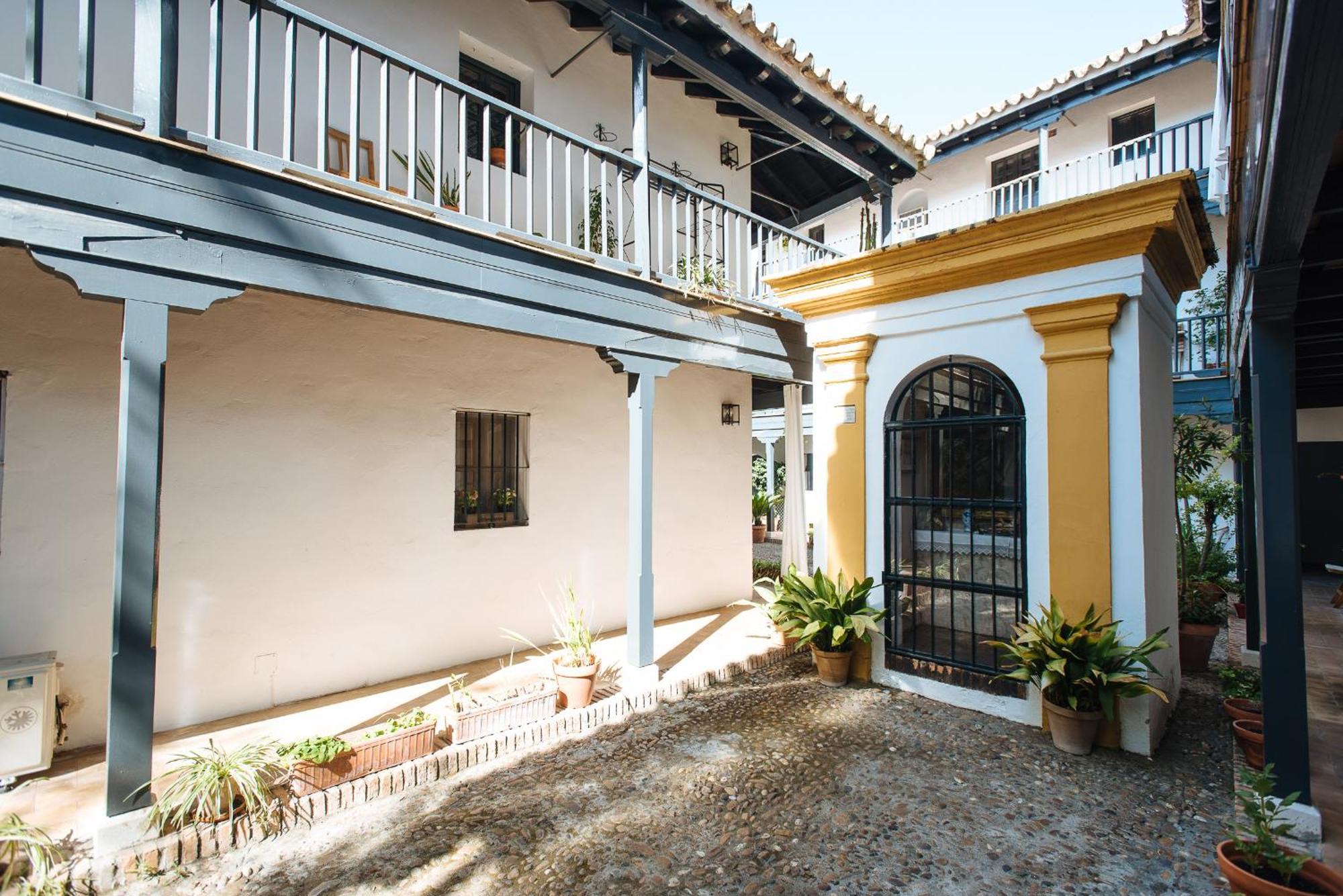 Oasis En El Centro De Sevilla Eksteriør bilde
