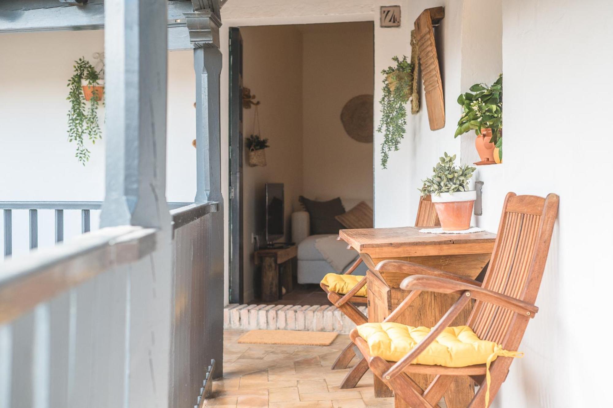 Oasis En El Centro De Sevilla Eksteriør bilde
