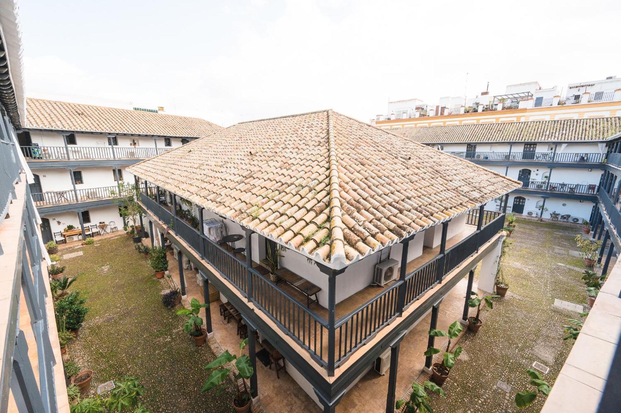 Oasis En El Centro De Sevilla Eksteriør bilde